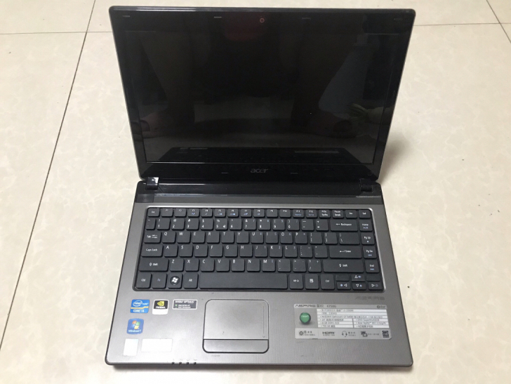 宏基Acer 4750G。 2G独显,4G...