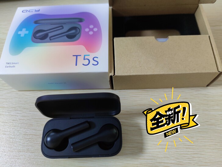 QCY T5S