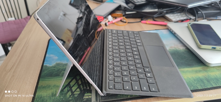 微软Surface pro6