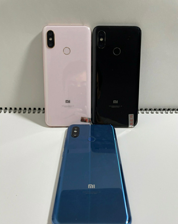 小米8手机神机王全网通 6+64/6+12...