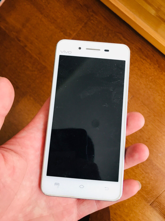 vivo y627手机,之前是父母在用,未...