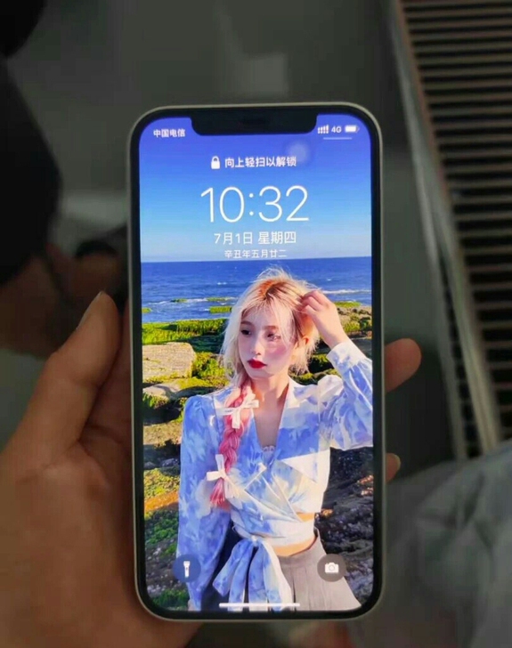 苹果iphone12 128国行在保,成色...
