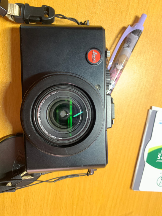 leica莱卡dlux5 Leica徕卡d...