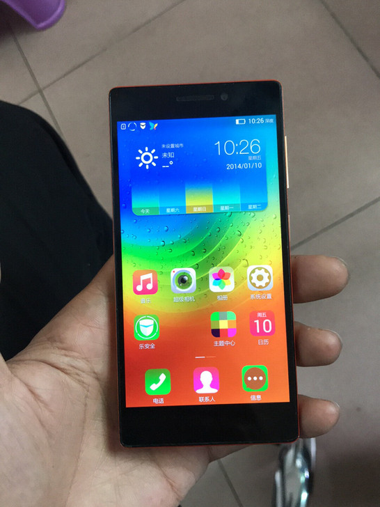 联想X2-TO VIBE X2手机