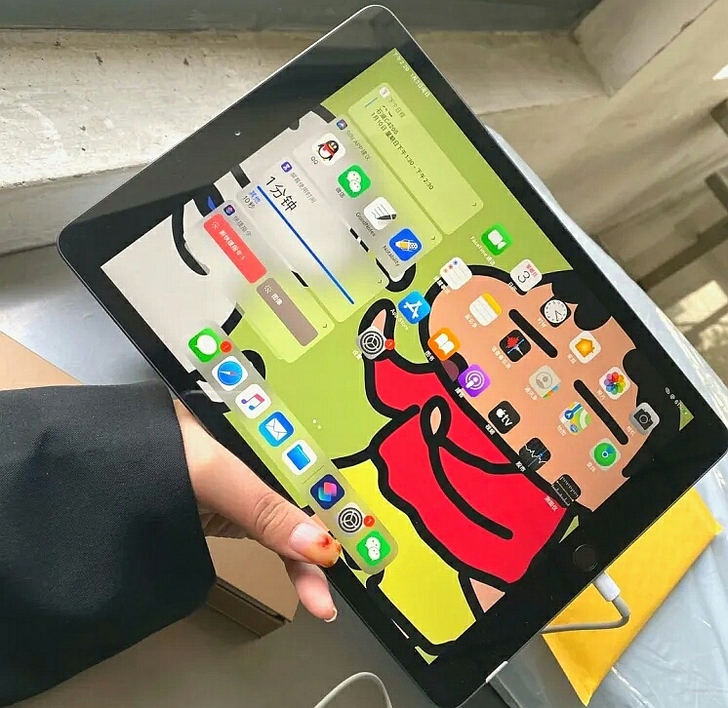 ipad平板电脑ipad2018 128g...