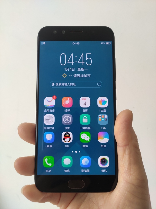 Vivo X 9S磨砂黑    4+64 ...