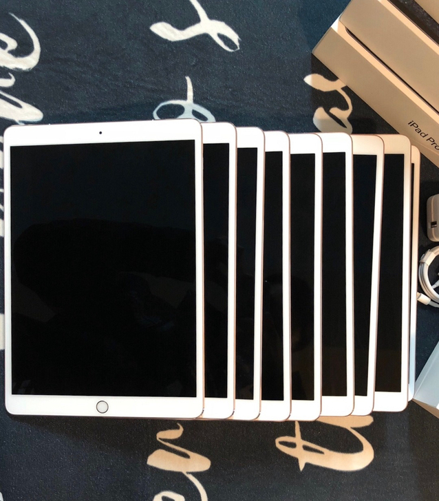 苹果ipad2019款128g内存 ipa...