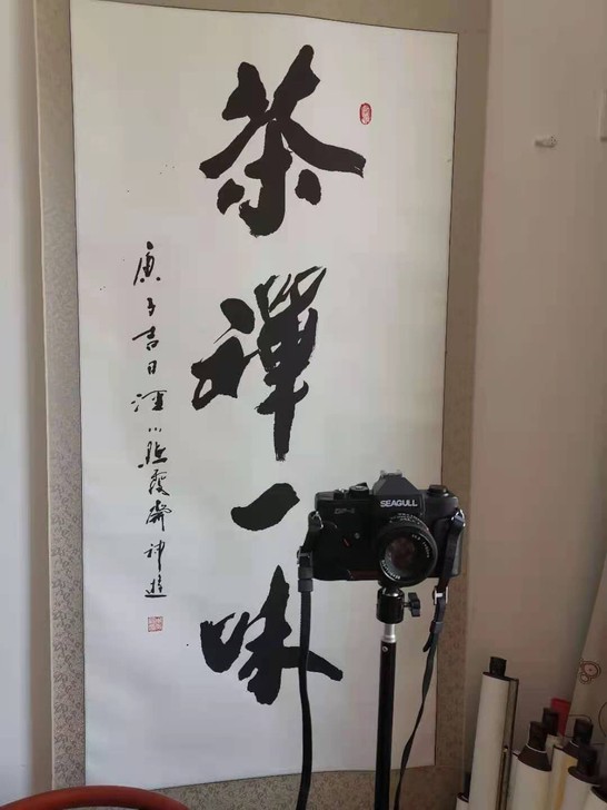 海鸥相机，买来没怎么用过，品相很好，让喜欢...