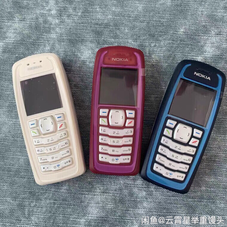 原装正品诺基亚3100移动联通双网/310...