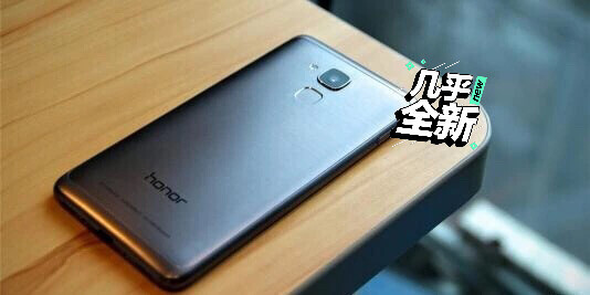 （闲置手机）Huawei/华为 荣耀7 移...