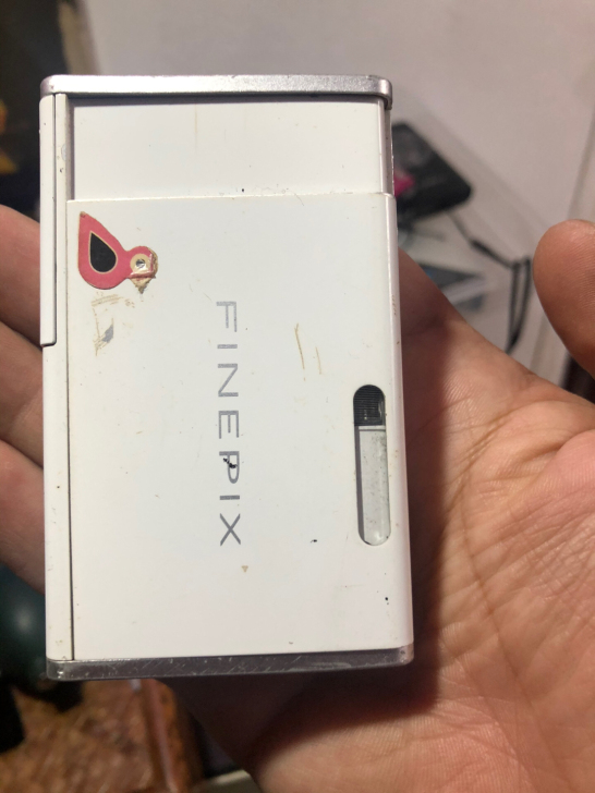 富士 z2 CCD 复古 卡片机 数码相机...