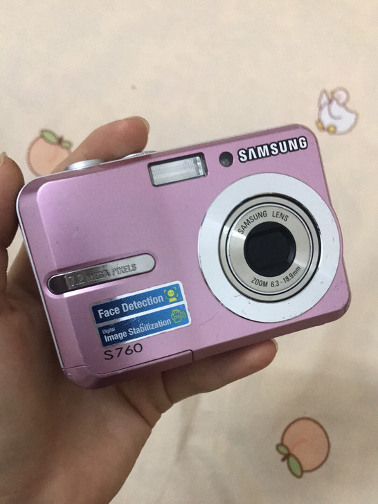 三星蓝调S760