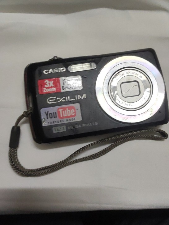 卡西欧|Casio|EX-Z35|CCD数...
