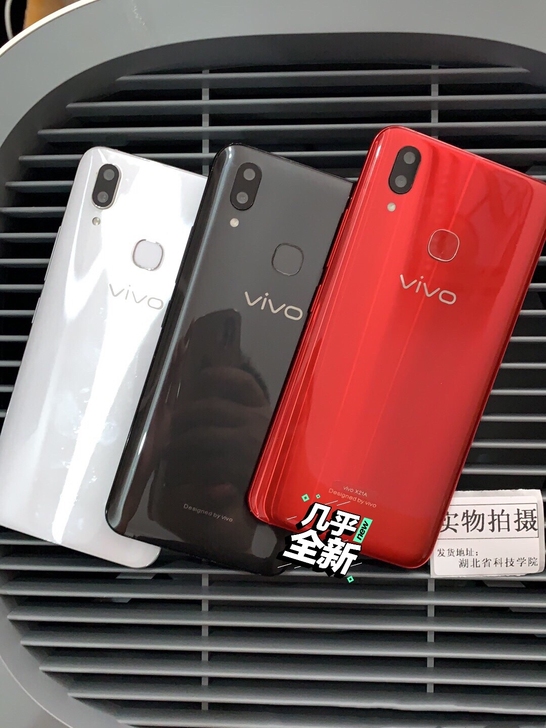 vivox21正品原装二手6+128g手机...