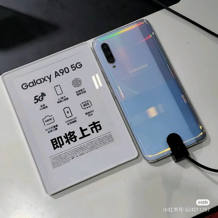 Samsung/三星 Galaxy A90...