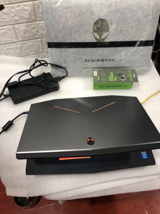 成色好 外星人17R5 处理器i7-470...