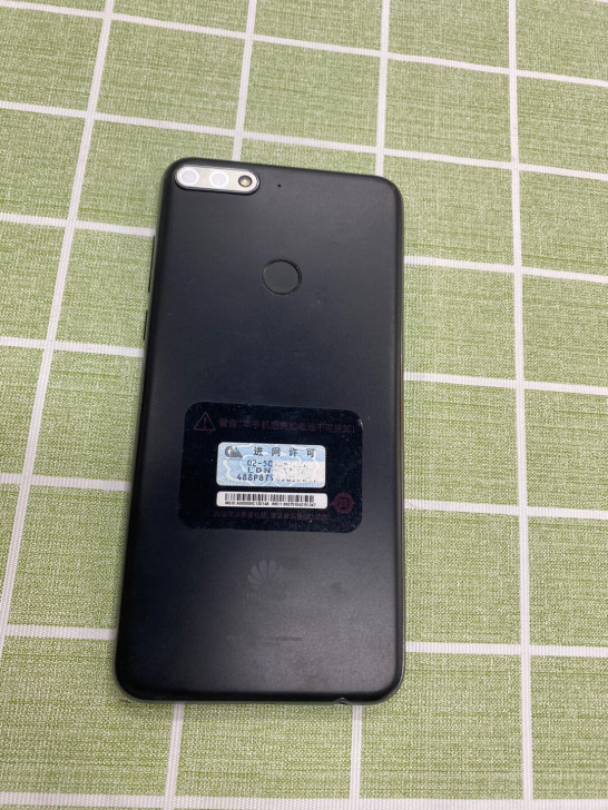 华为畅想8 屏幕坏 能开机 原装手机无拆无...
