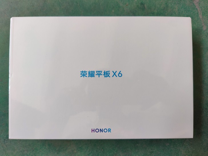 全新 未拆封 荣耀X6平板