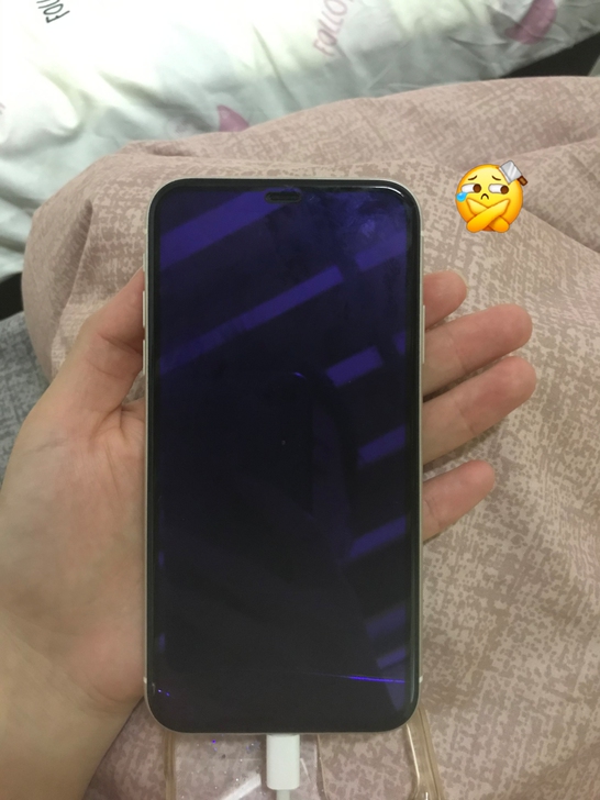 老婆的国行iPhone，因换新手机才出手的...