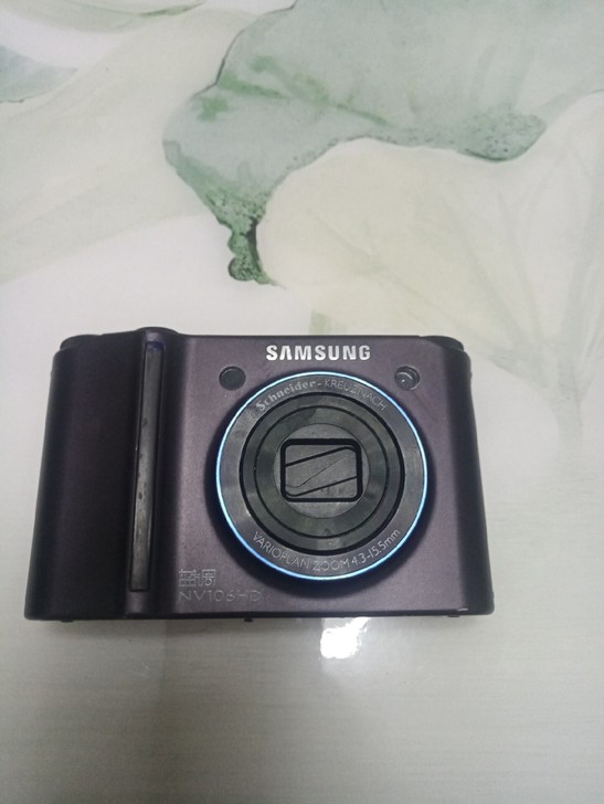 实价三星NV106HD数码相机，小红书爆火...