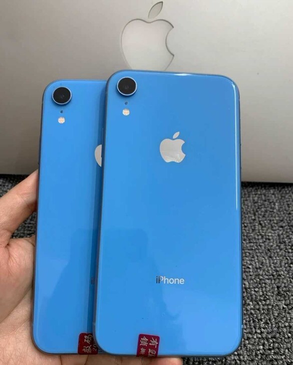 苹果XR走验机iPhoneXR顺丰速递原装...