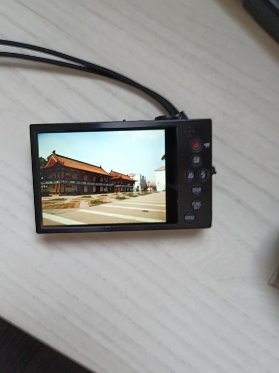 佳能pc1736卡片机,功能完好无拆无修,...
