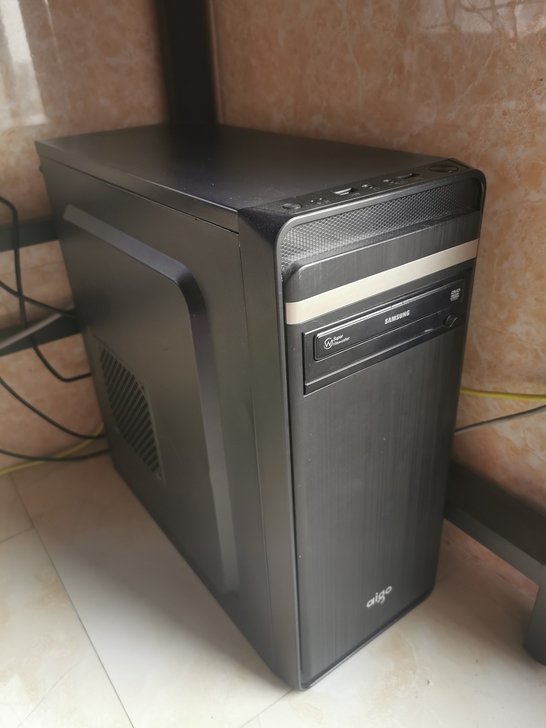 i7 4790电脑一台，自用电脑，配置性能...