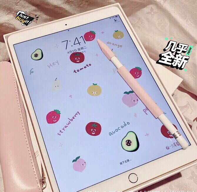 平板苹果ipad2019款7代几乎全新苹果...