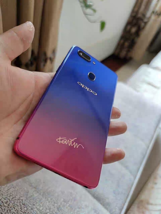 【618狂欢】oppo R15手机 9.9...