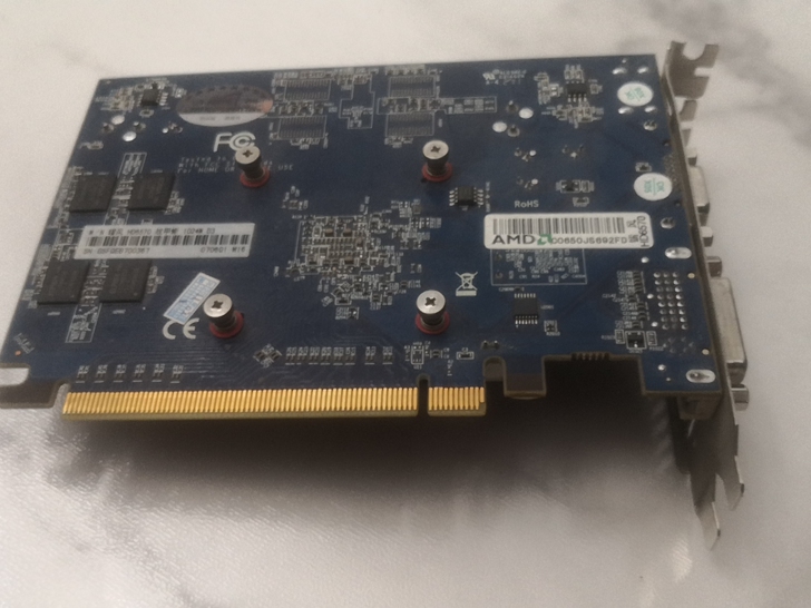 镭风 HD6570战甲蜥1024M 显卡,...