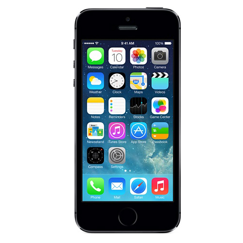 Apple/苹果 iPhone 5S金色