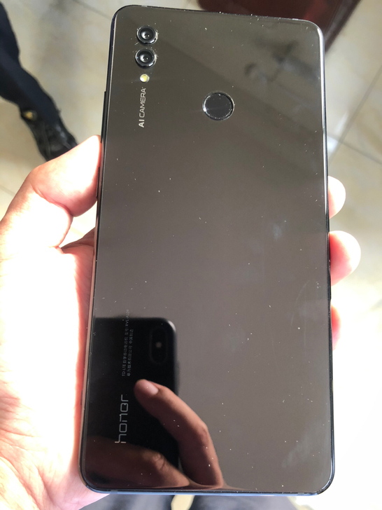 荣耀note10大屏幕手机 喜欢的来,老...
