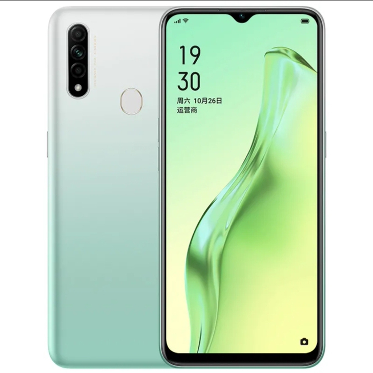 OPPO A8大电池学生超清拍照手机opp...
