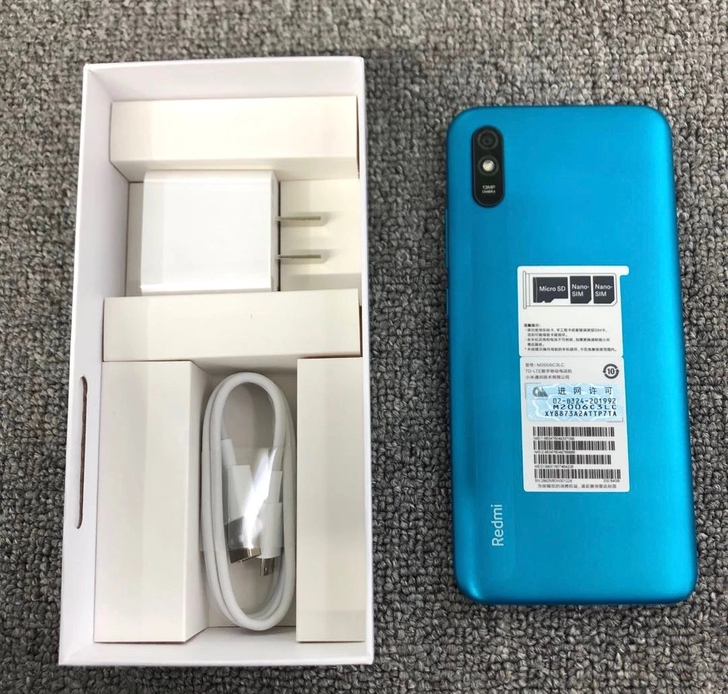 Xiaomi/红米9A 全原无修 成色9新...