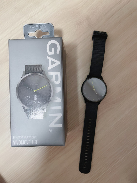 佳明Garmin VIVOMOVE  HR...