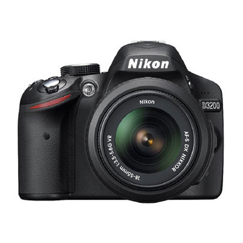 Nikon/尼康 D3200单反相机+16...