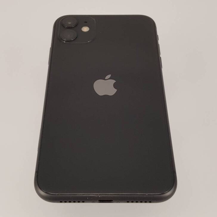 良品 iPhone 11 黑色 64G 二...