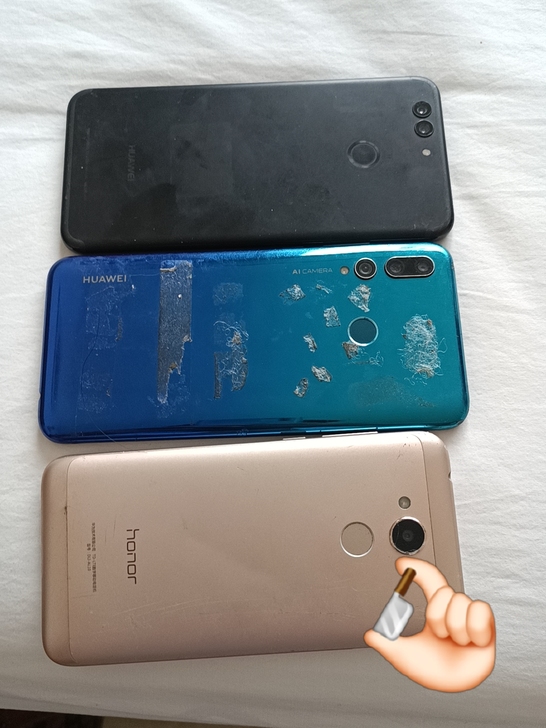 华为nova2pLUS，畅享9s，荣耀6a...