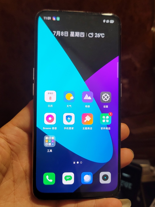 OPPO Realme x 8+128...