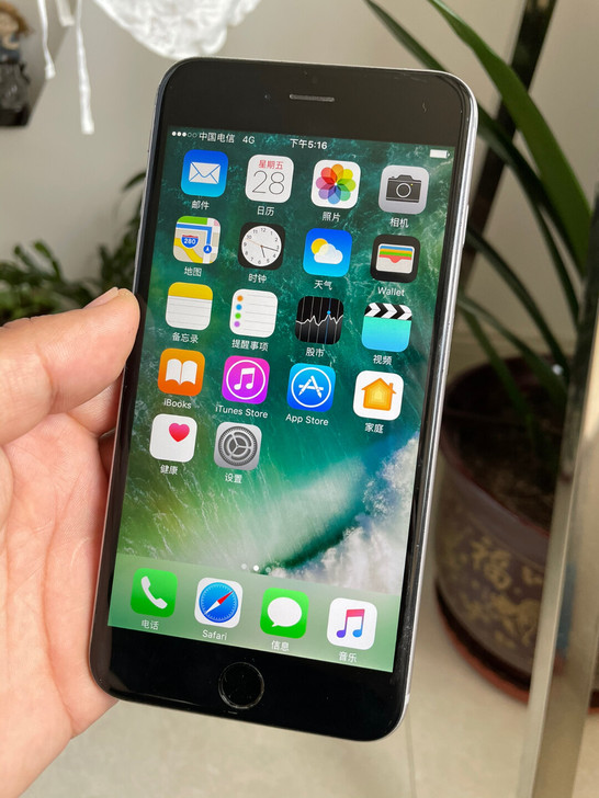 iPhone苹果6s Plus,32g,系...