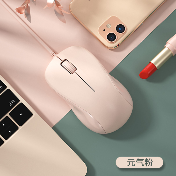 B.O.W 有线鼠标