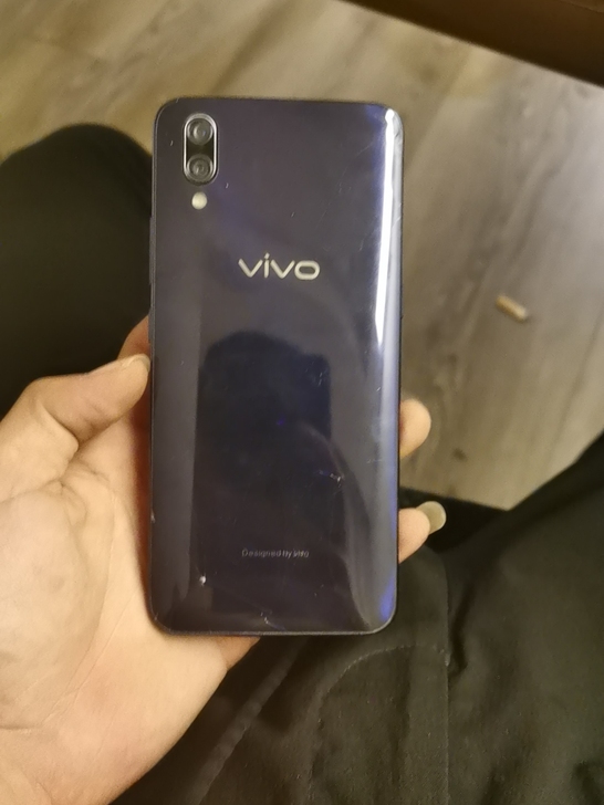 Vivox 23手机屏幕坏了,主板是好的,...