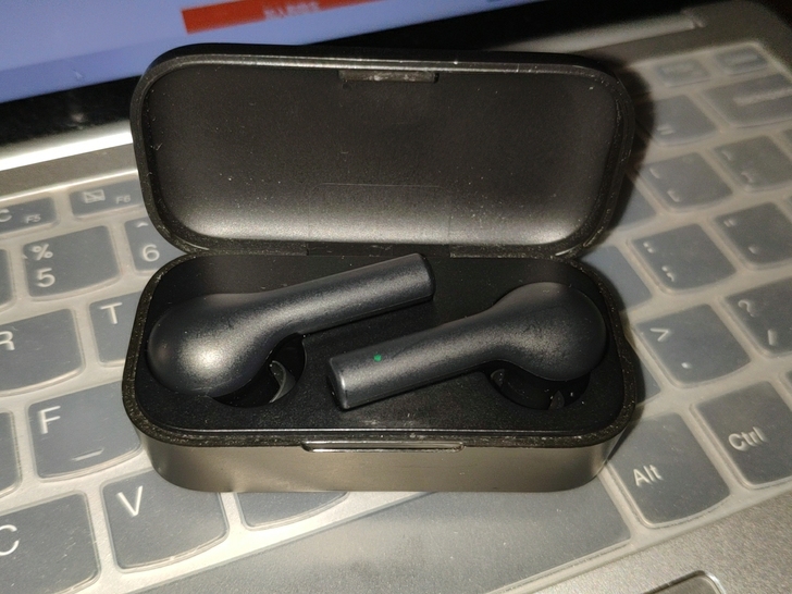 qcy t5s蓝牙耳机