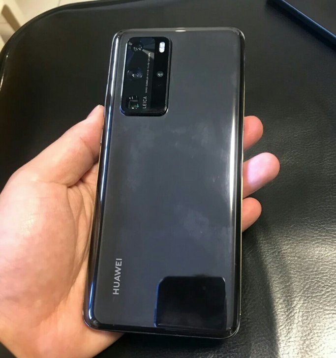 华为 p 40pro 99新 ...