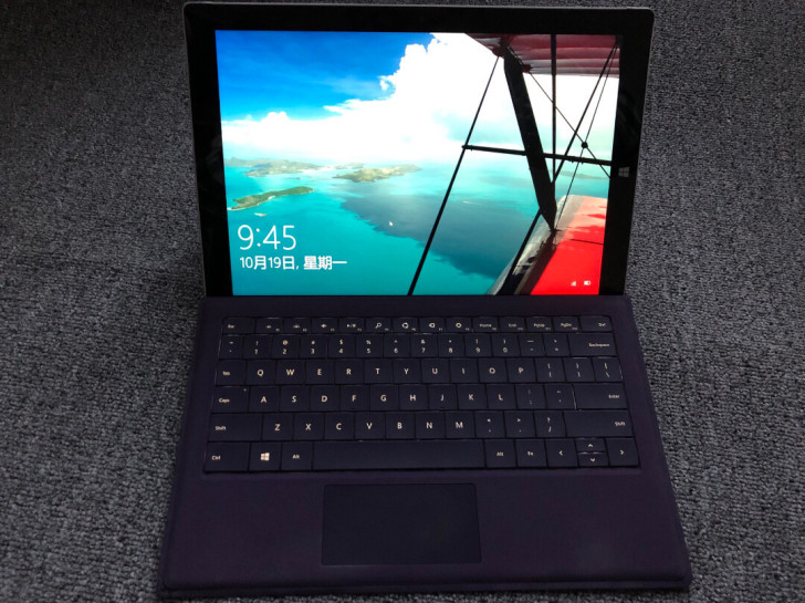 原装surface pro3 i5 4g ...