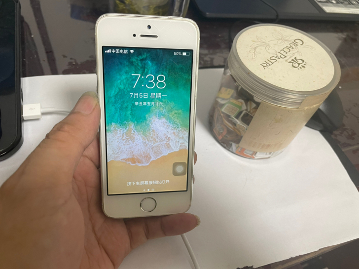 苹果iphone 5s手机,内存16g 国...