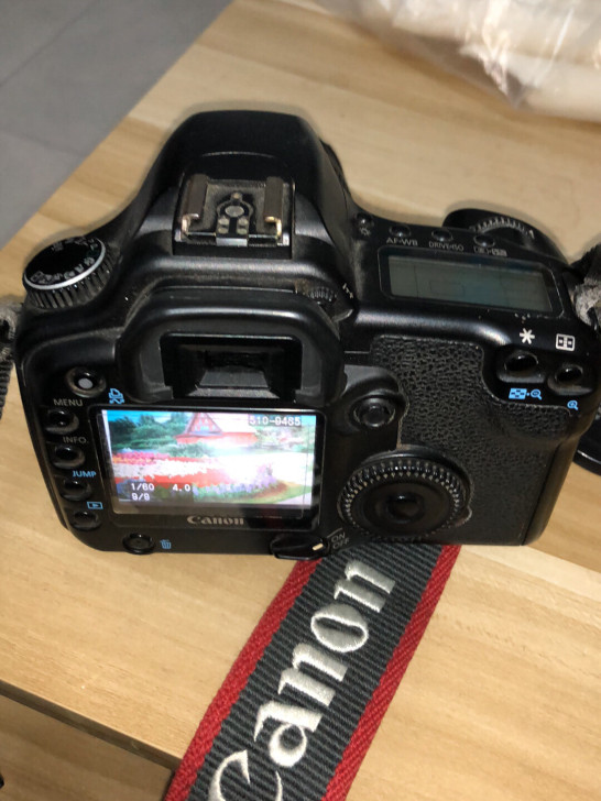 佳能EOS30D(18-55mm)专业单反...
