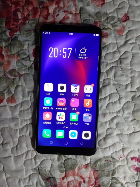 oppo A79手机 4+64G 功能全好...