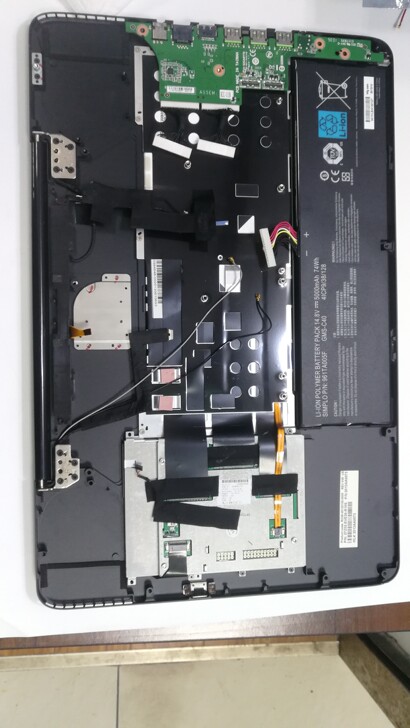 雷蛇 blade Pro RZ09-009...