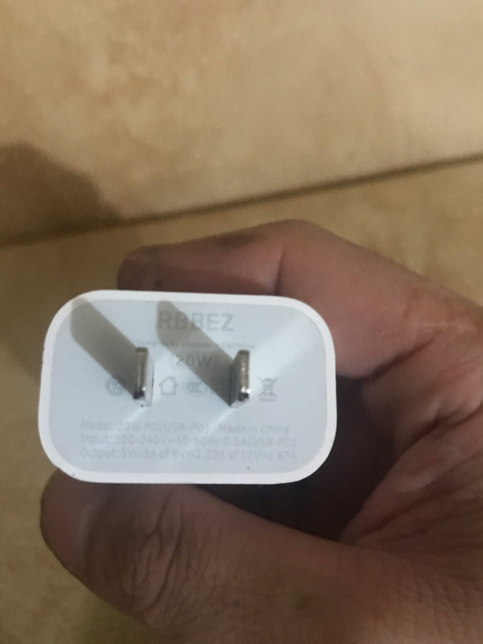 苹果充电器PD快充20w手机iPhone1...